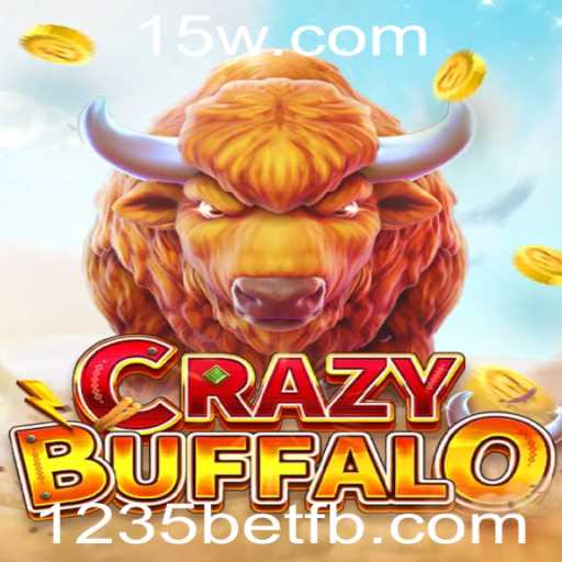 Descubra as Emoções do Jogo CRAZYBUFFALO