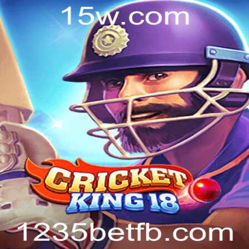 CricketKing18: O Ultimate Desafio de Críquete em Jogo